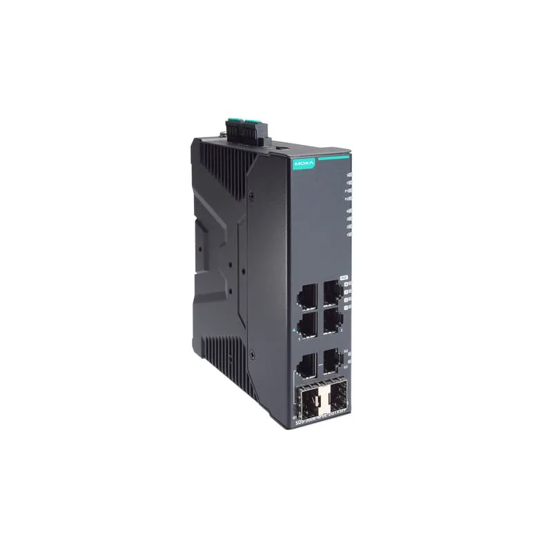 SDS-3006-4POE-2GTXSFP 6xSFP PoE 120W Switch