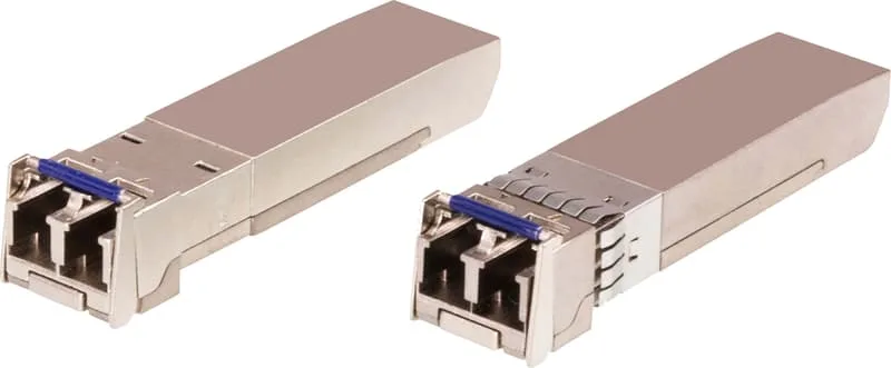 10G Single-Mode/10KM Fiber SFP+-modul