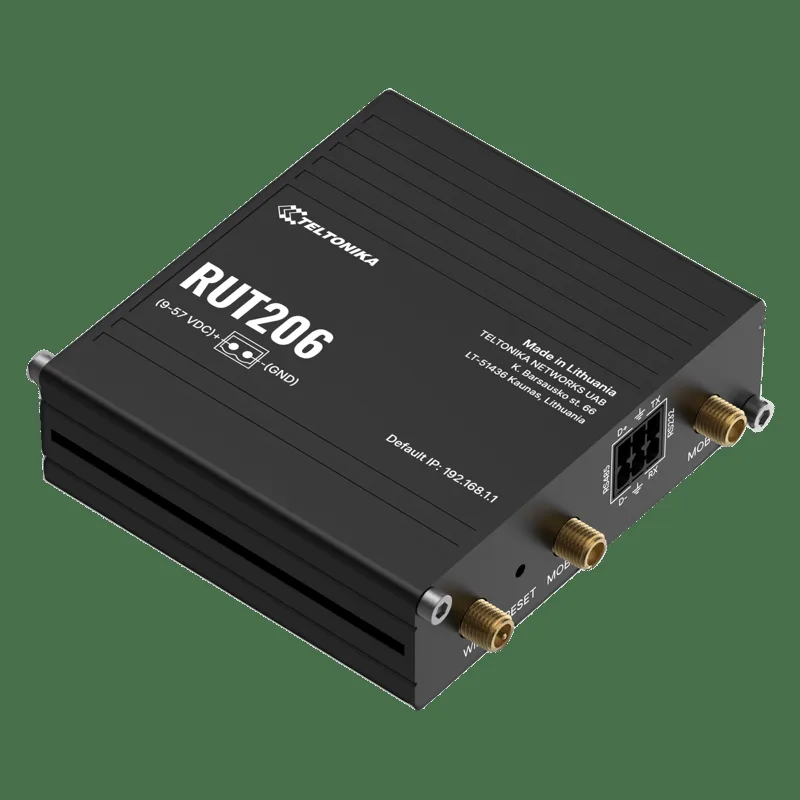 Teltonika Industrial 4G Router