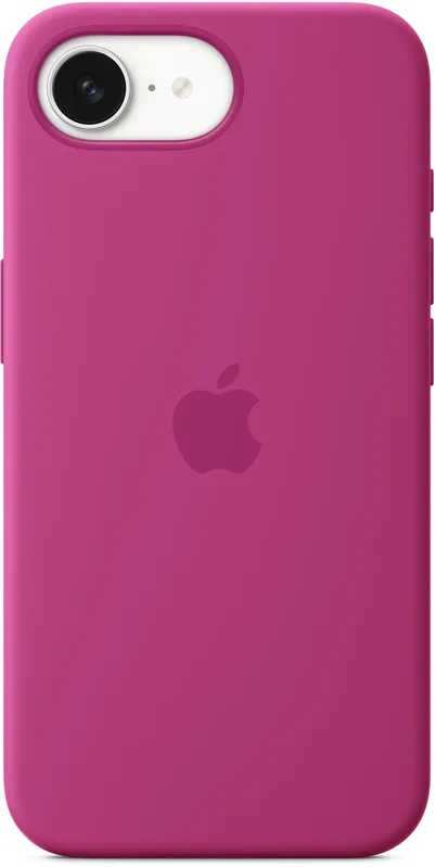 Apple silikonskal till iPhone 16e / 17e
