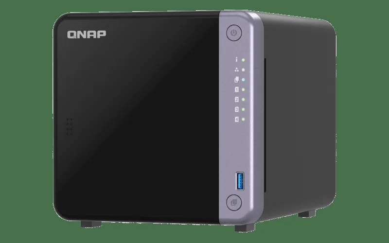 QNAP TS-432X-4G 4-Bay Desktop NAS