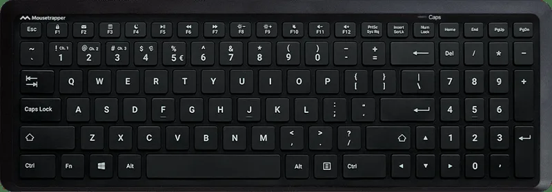 Mousetrapper Type Midi