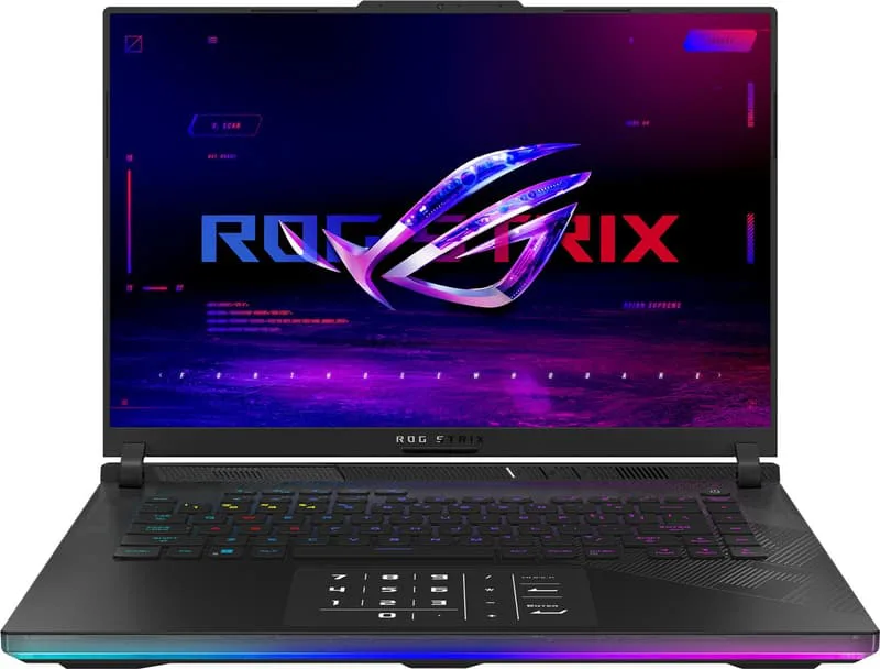 ASUS ROG Strix SCAR 16 G634JYR-RA019W