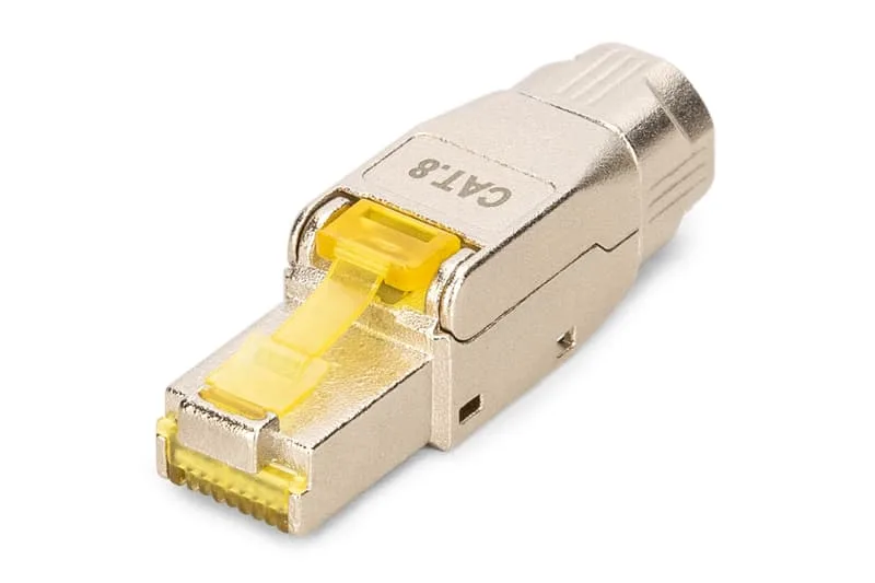DN-93838 CAT 8.1 RJ45 Field Connector