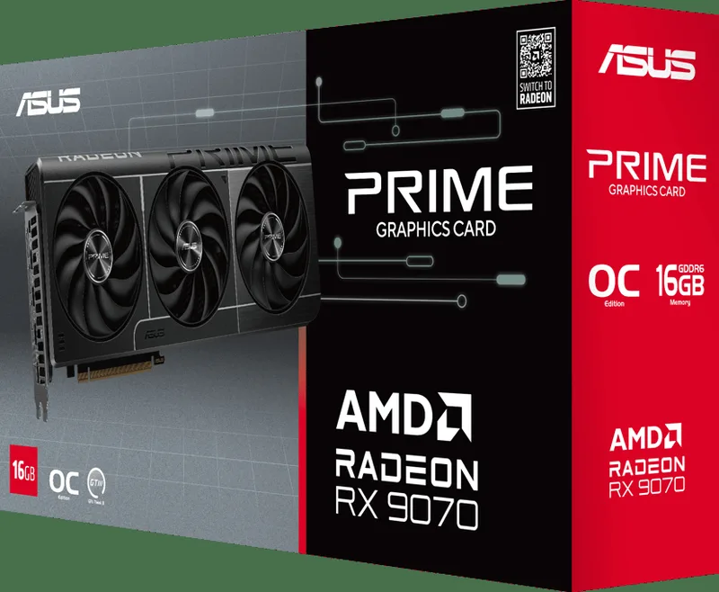 ASUS Grafikkort
