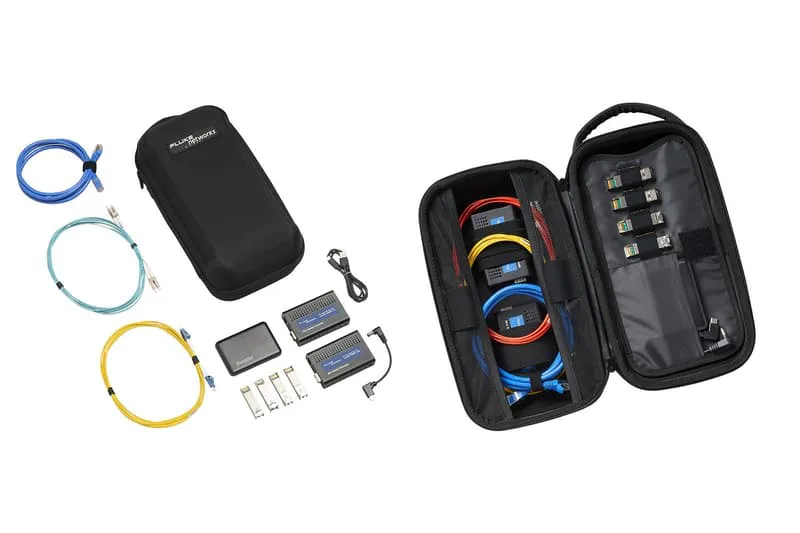 Fiber Media Converter Kit
