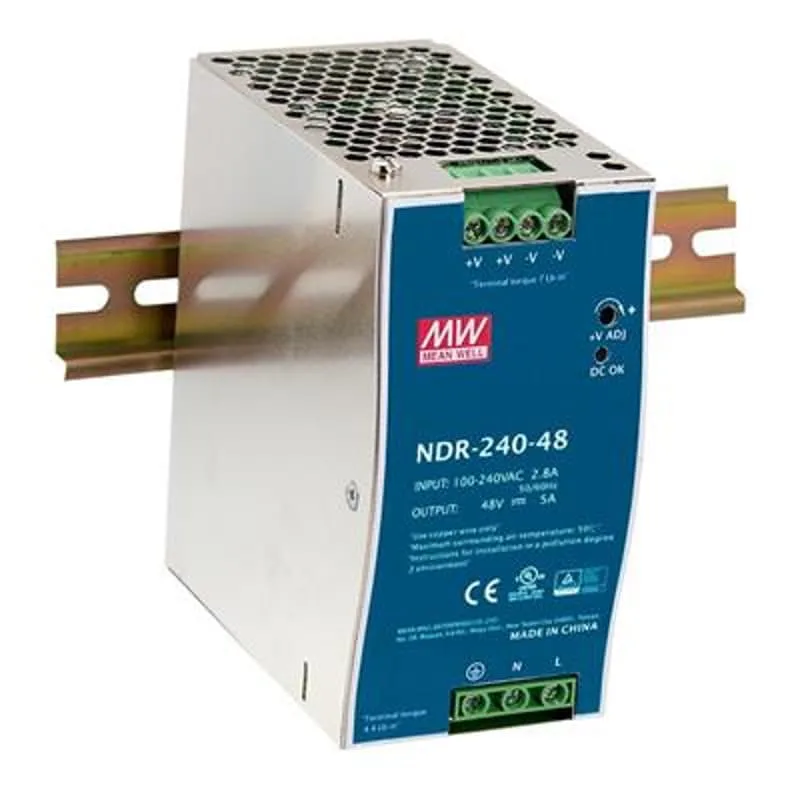 NDR-240-24 eladaptrar 240 W
