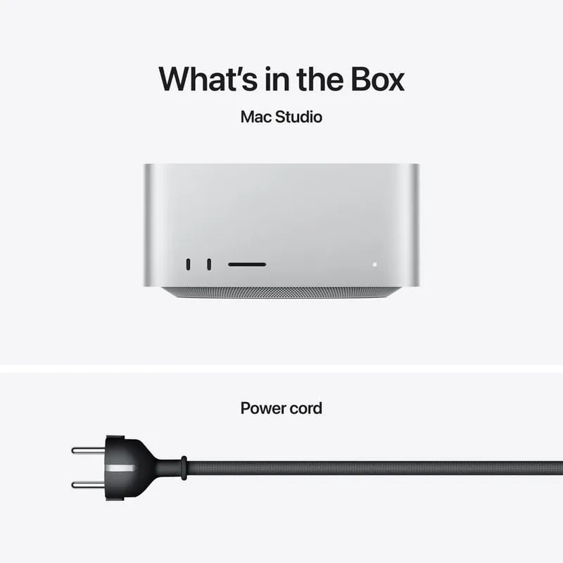 Apple Mac Studio M4 Max
