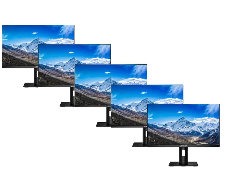 O27uhdp2 3840*2160@60hz Ips Usbc-pd 5-PACK