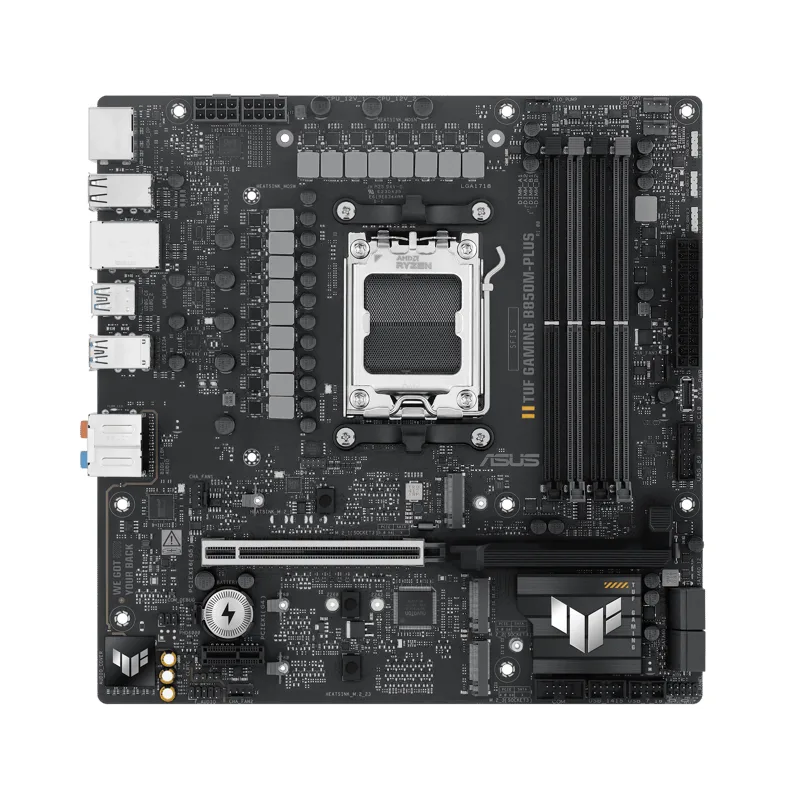 ASUS Moderkort - AMD B850