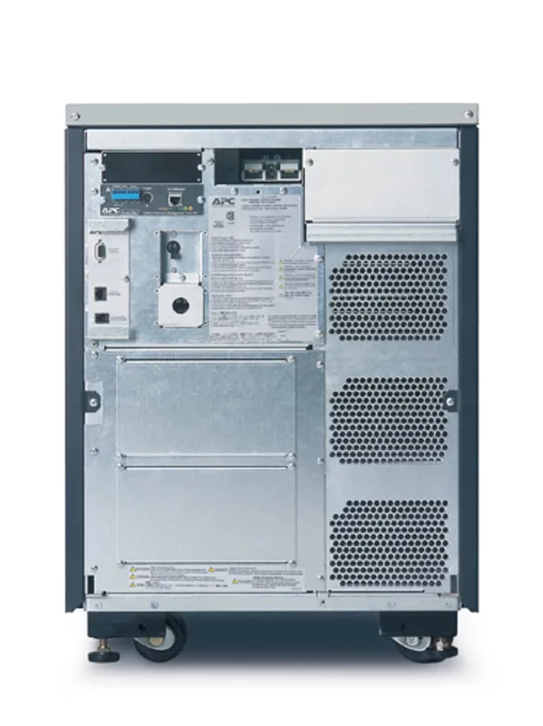 APC Symmetra LX 4kVA Scalable to 8kVA N+1