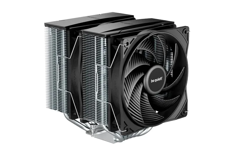 be quiet! Pure Rock PRO 3