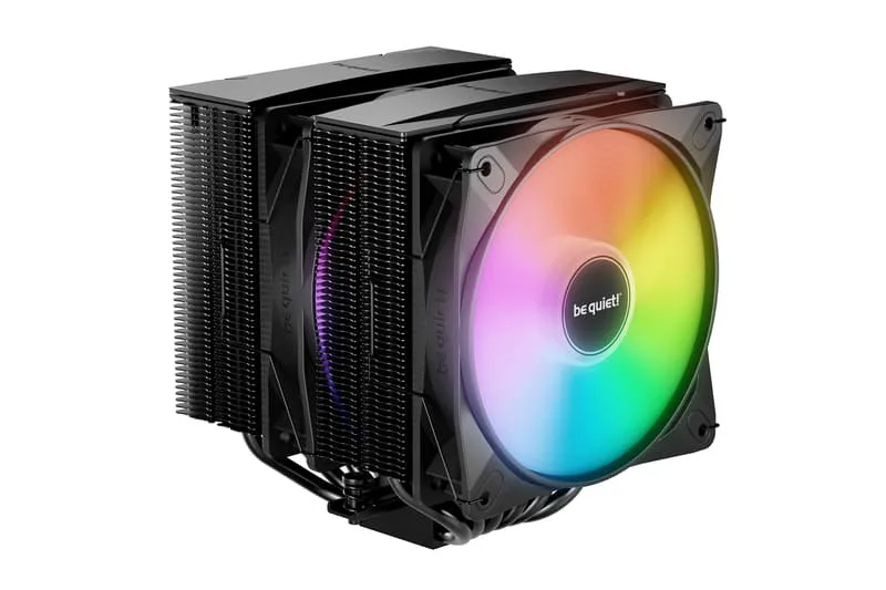 be quiet! Pure Rock Pro 3 LX - Black
