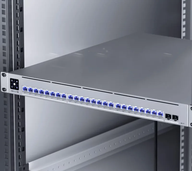 Ubiquiti UniFi USW Pro XG 24 PoE
