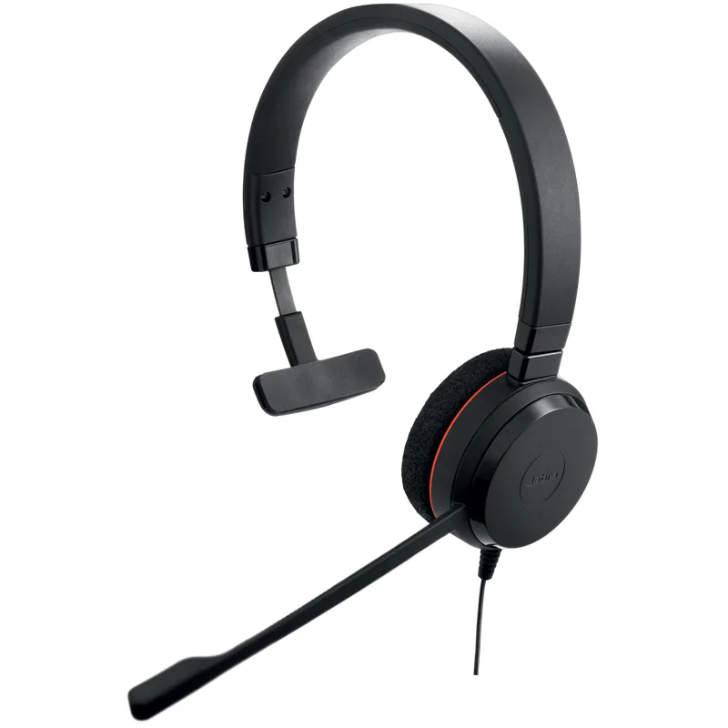Jabra Evolve 20 Mono USB-C/A UC