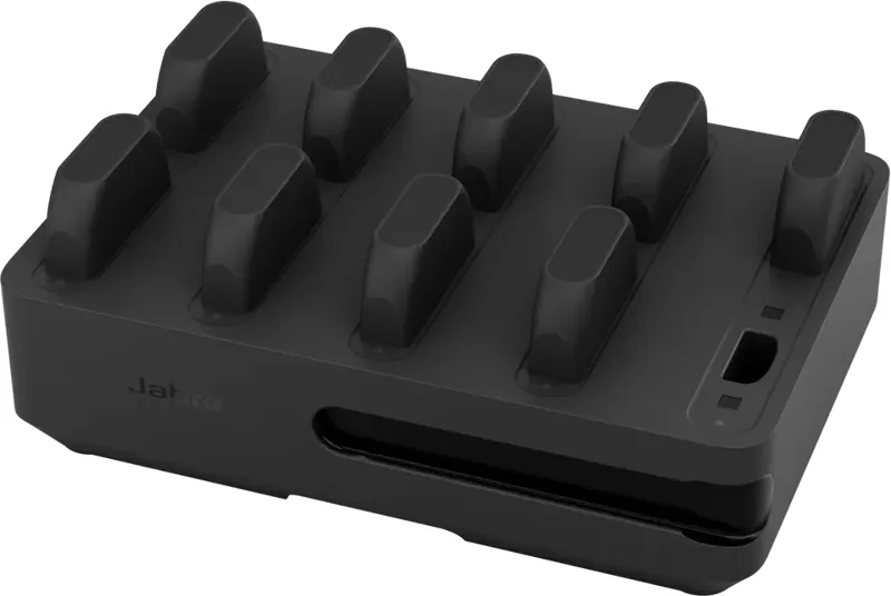 Jabra Perform 75 laddningsstation, 10 platser