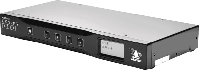View CCS-MV 4224 Multi-Viewer