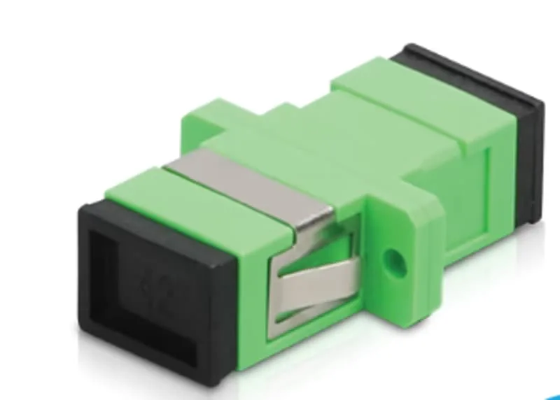 Fiber APC Adapter 50-Pack