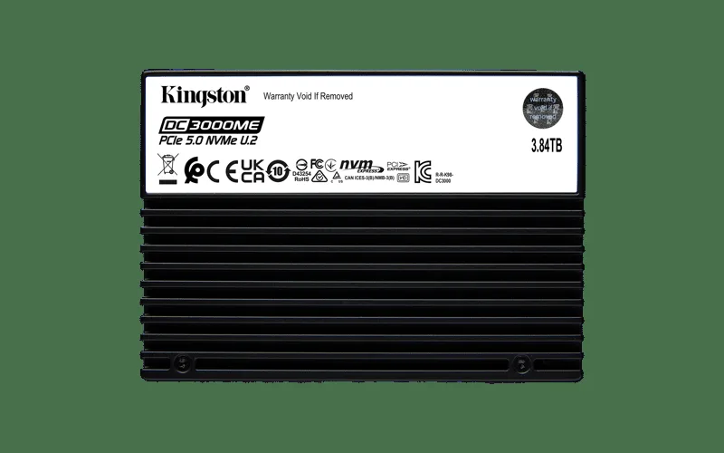Kingston DC3000ME Enterprise SSD
