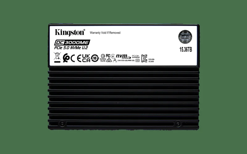 DC3000ME 15.36TB Enterprise SSD
