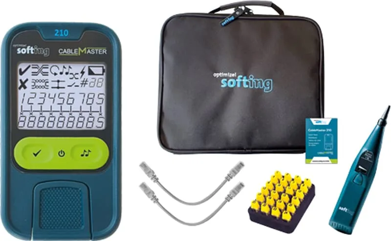 Cablemaster 210 Kit