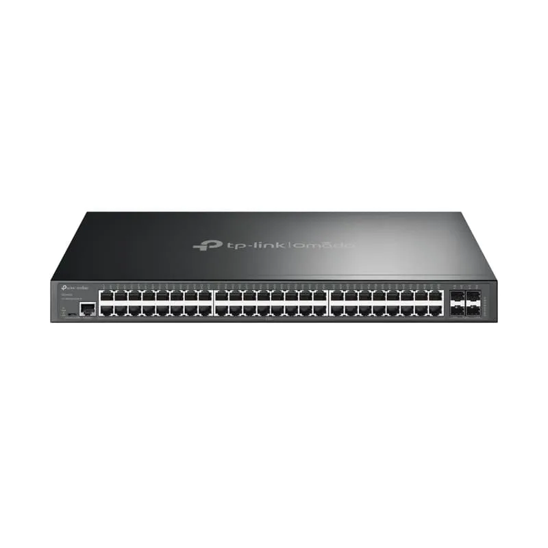 TP-Link Omada 48-Port Gigabit L2+ Hanterad Switch