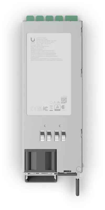 UniFi Hot-Swappable Power Module (1200W)