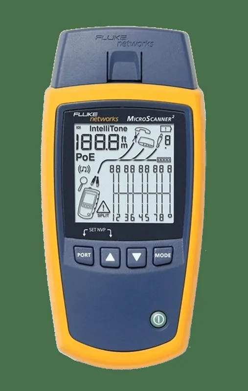 MicroScanner2 Grey