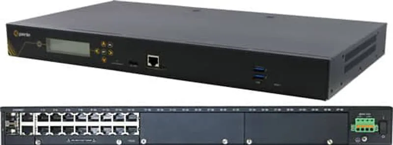 SCG18 S-D Console Server