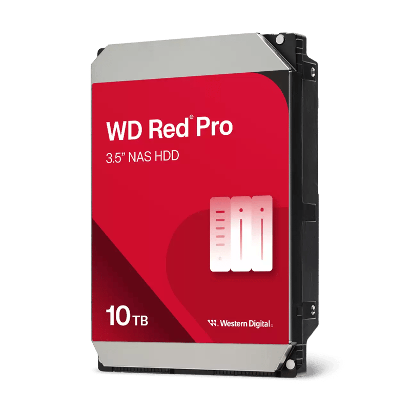 Red Pro 10TB