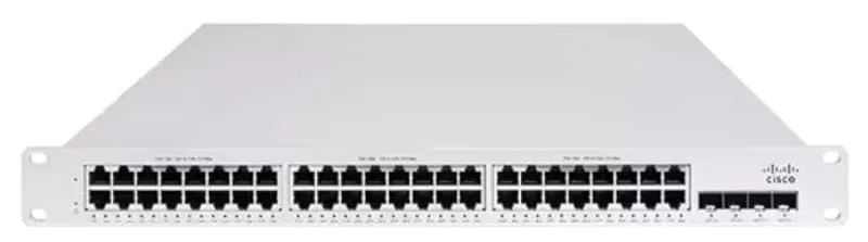 Meraki MS150-48T-4G Layer 2 Cloud-Managed 48x1GE + 4xSFP 1GE