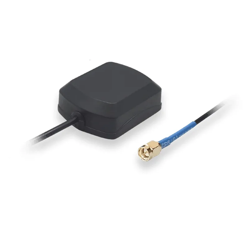 Teltonika GNSS-antenn med SMA, självhäftande