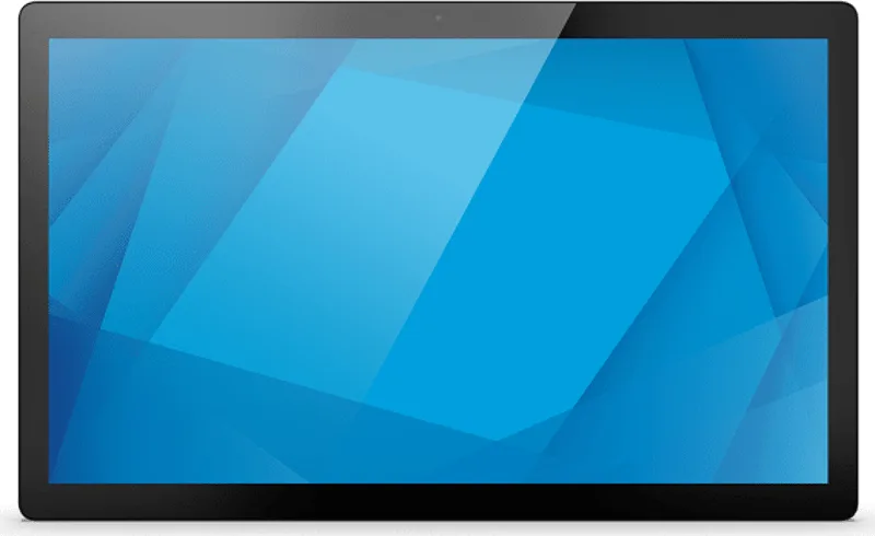 E-Series 5 21,5" Qualcomm 4/64GB Android 14 Svart
