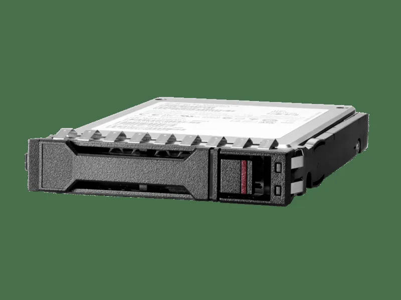 1.2TB SAS 12G Mission Critical 10K SFF BC 3yr Wty FIPS 140-2 TAA-compliant