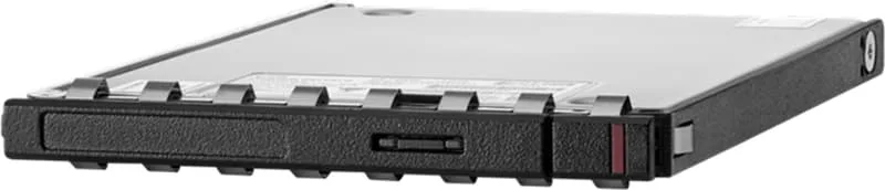 HPE 1.92TB SATA RI SFF SC DS SSD nätverkskort/adapter