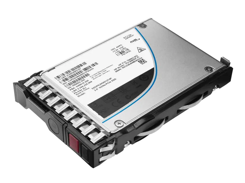 1.6TB NVMe Gen4 High Performance Mixed Use SFF BC U.3 CM7 SSD