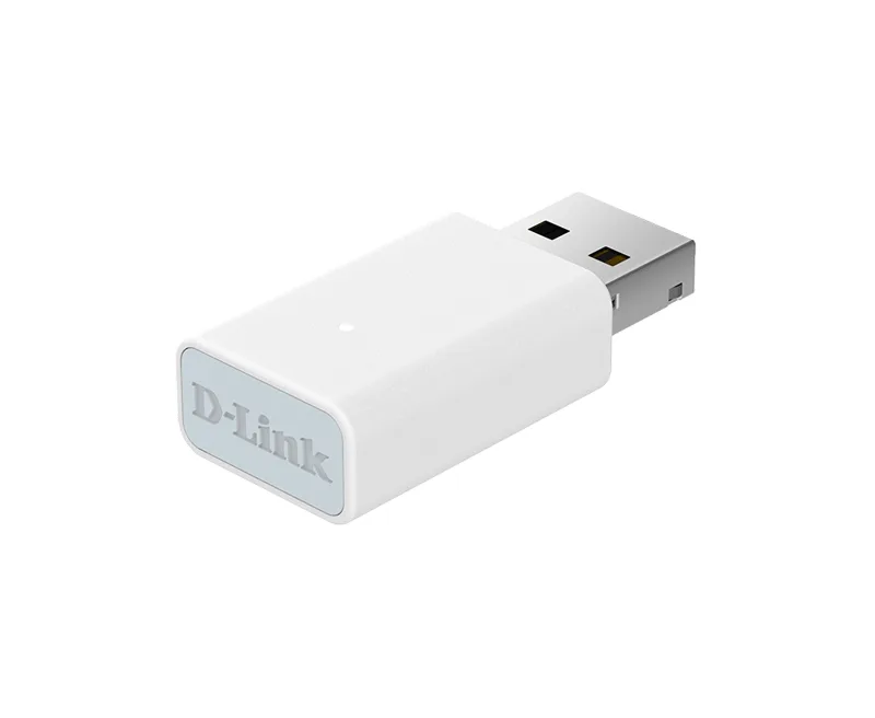 D-Link AX9U AX900 Wi-Fi 6 USB-adapter, MU-MIMO, tvåbandsteknik, BT 5.3, WPA3, USB 2.0, kompatibel med Windows 11/10