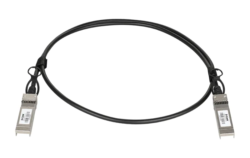 D-Link DEM-CB100S28 InfiniBand och fiberoptisk kabel 1