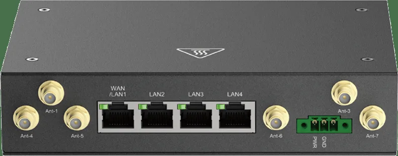 D-Link DWM-550-G 5G M2M-router + 4GE WiFi