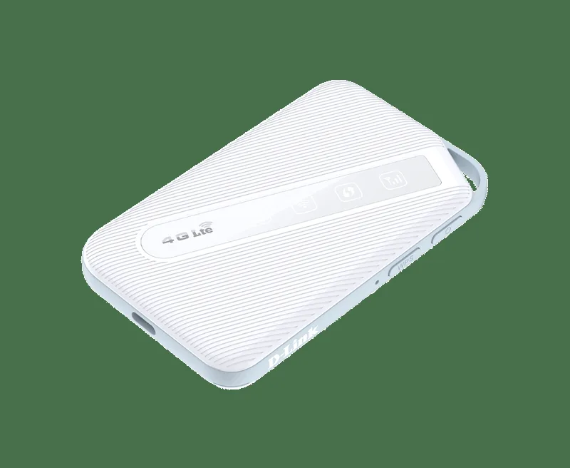 D-Link 4G LTE AX300 Wi-Fi 6 Mobile