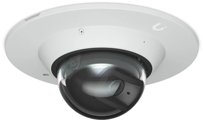UniFi AI Dome Camera Flush Mount White