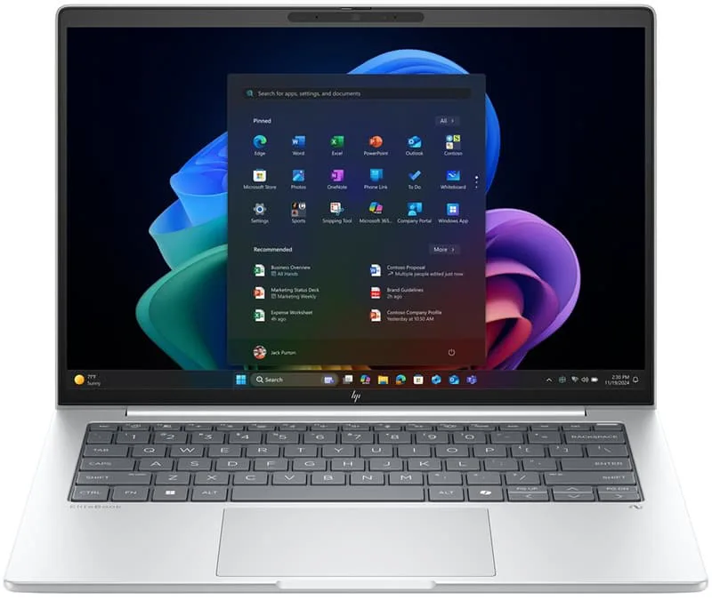 EliteBook 8 G1i 16 AI