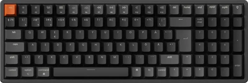 Keychron K4 v3 RGB Hot Swap