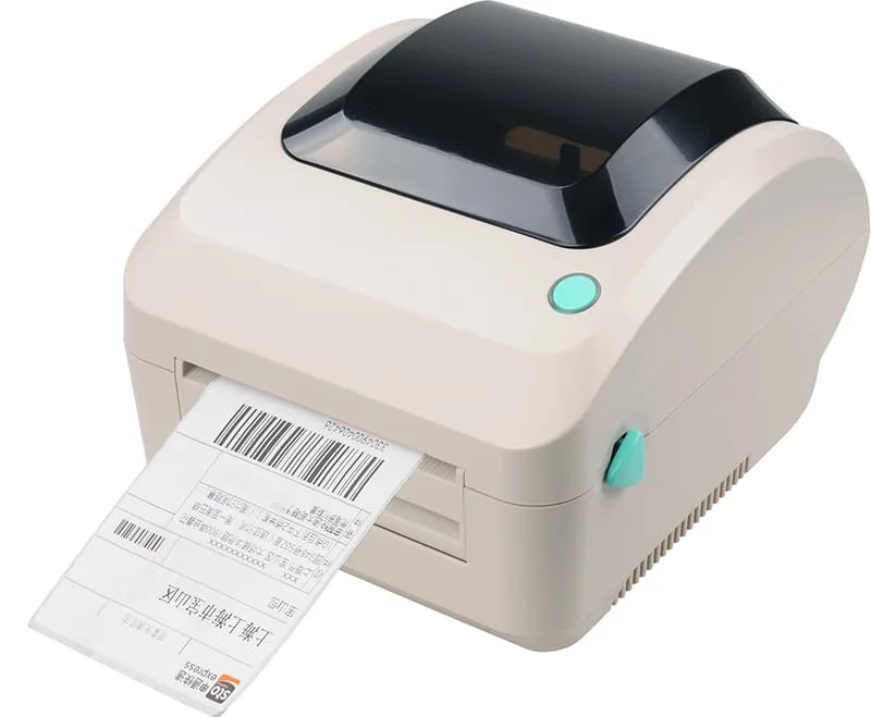 Gilford GL870DA Etikettskrivare