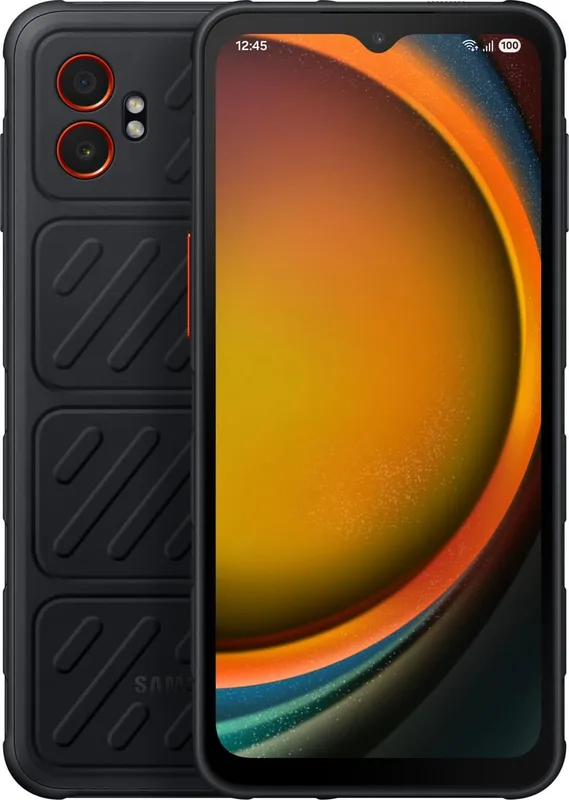 Samsung Galaxy XCover7 Pro Enterprise Edition 128 GB, svart