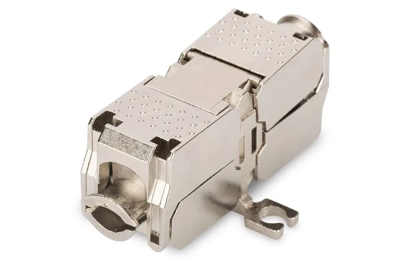 DN-93909 kabelkontakter RJ-45 Metallisk