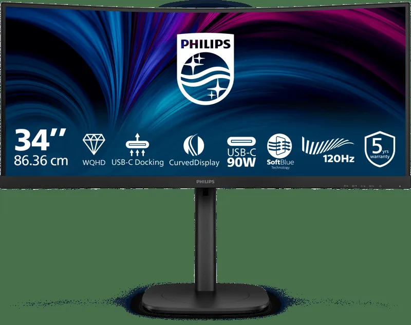 Philips 34B2U3600C