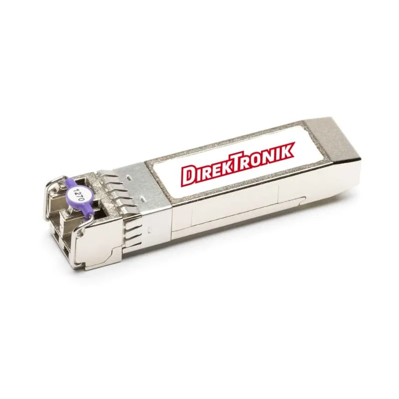 SFP+ CWDM SM, 10Gbps, 1530, 40km / 15dB