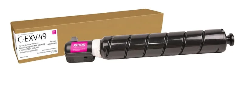 Everyday Toner Alternativ till Canon C-EXV49 Magenta (8526B002) 19K