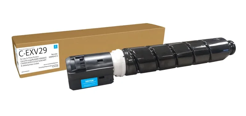 Xerox Everyday Toner Alternativ till Canon C-EXV29 Cyan